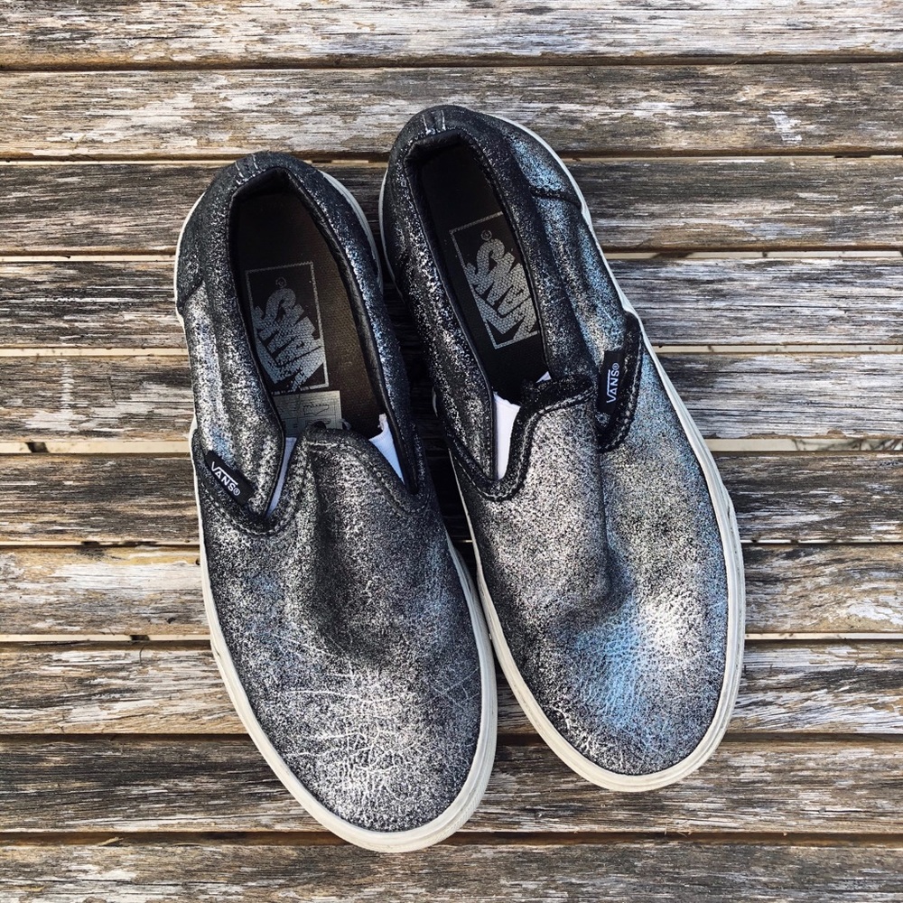 Woman’s Vans